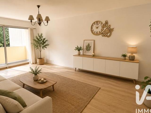 Appartement vente à Palaiseau, Gometz-le-châtel