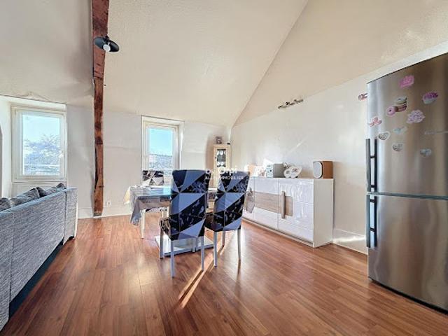 Appartement vente à Montluçon, Néris-les-bains