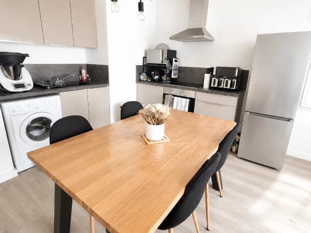 Appartement vente à Ajaccio