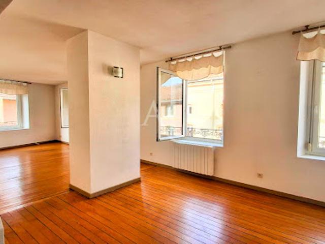 Appartement vente à Épinal, Vosges