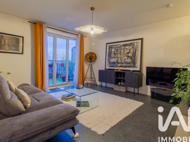 Appartement vente à Provins, Nangis