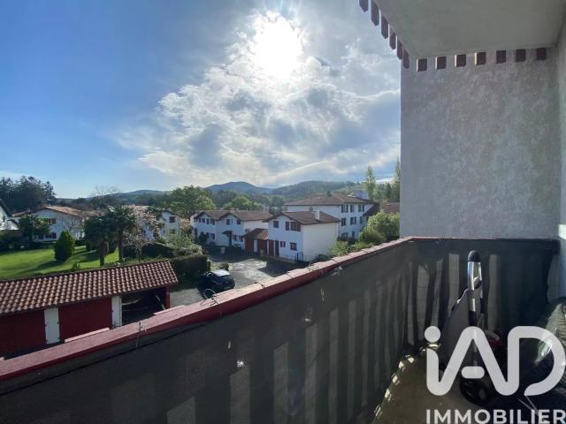 Appartement vente à Bayonne, Cambo-les-bains