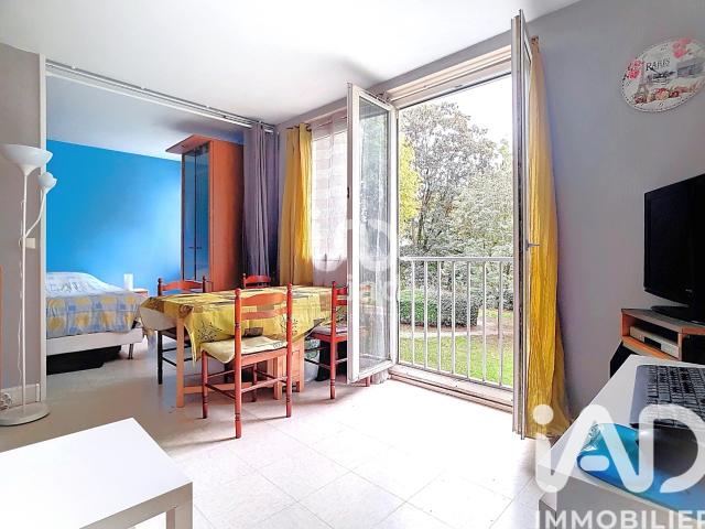 Appartement vente à Le Raincy, Rosny-sous-bois