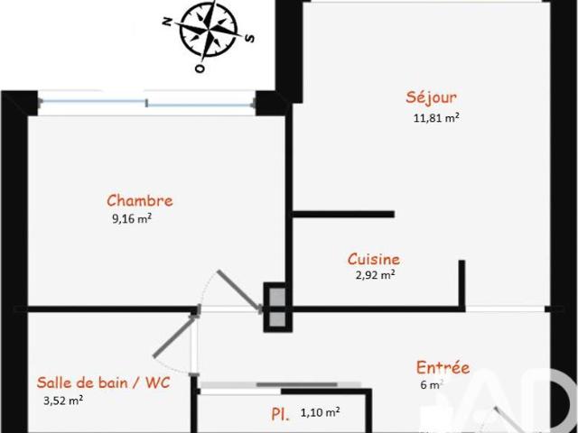 Appartement vente à Boulogne-Billancourt, Boulogne-billancourt