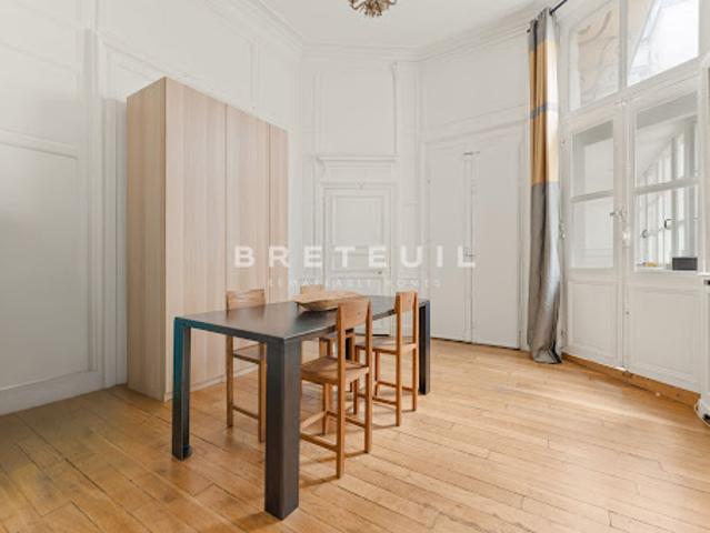 Appartement vente à Paris, Île-de-France