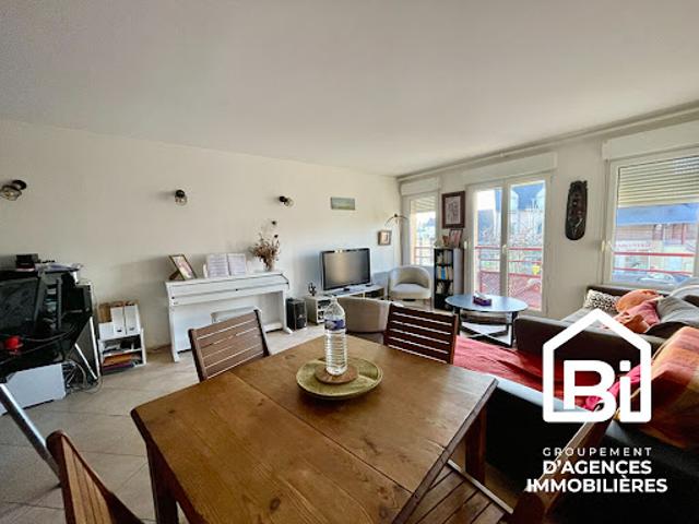 Appartement vente à Caen, Hermanville-sur-mer