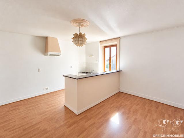Appartement vente à Vesoul, Marnay