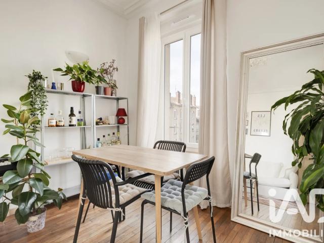 Appartement vente à Nancy