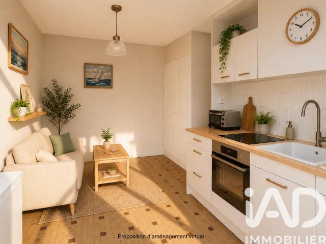 Appartement vente à Saint-Nazaire, Saint-brevin-les-pins