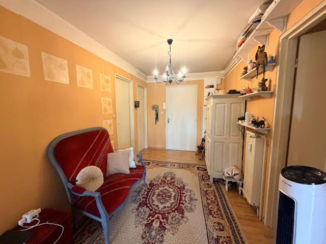 Appartement vente à Bar-le-Duc, Bar-le-duc