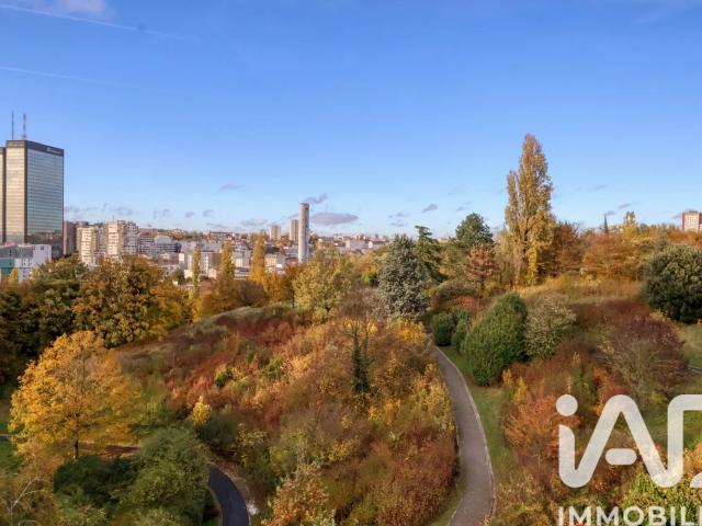 Appartement vente à Centre Sud, Bagnolet