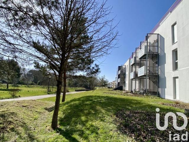 Appartement vente à Nantes, Saint-herblain