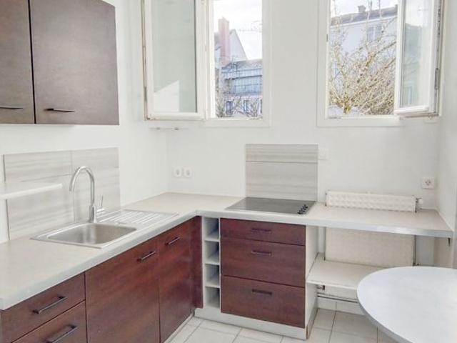 Appartement vente à Nantes
