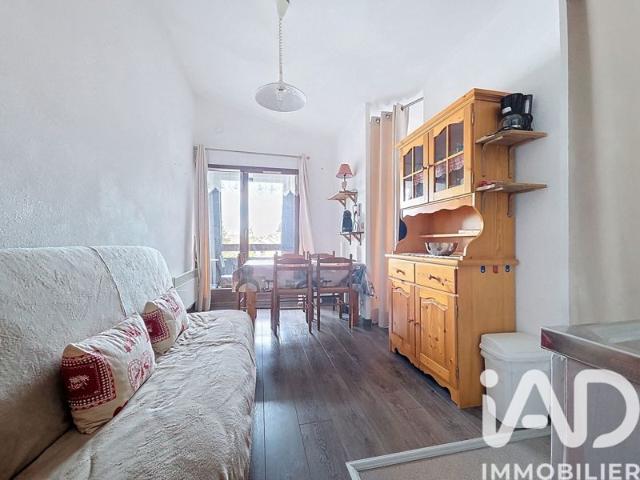 Appartement vente à Saint-Claude, Prémanon