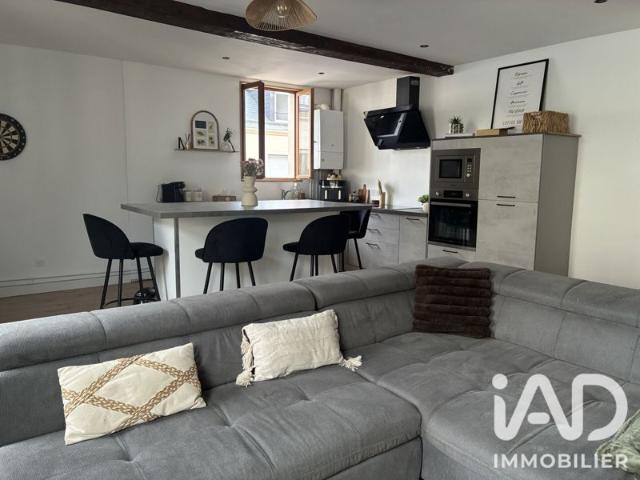 Appartement vente à Le Havre, Montivilliers