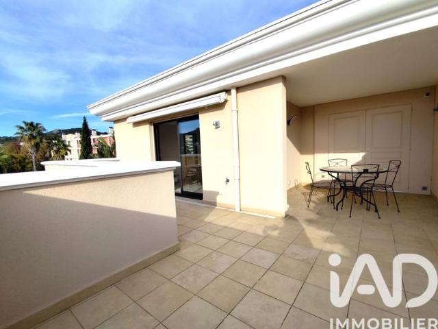 Appartement vente à Arrondissement de Toulon, Hyères