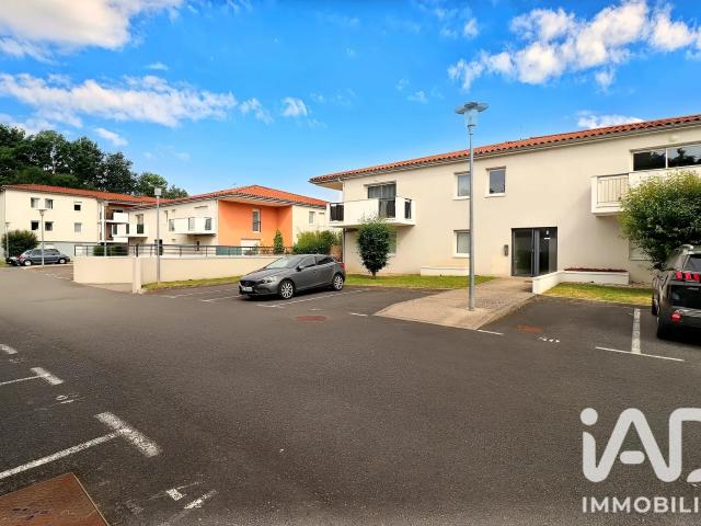 Appartement vente à Saint-Étienne, Saint-priest-en-jarez