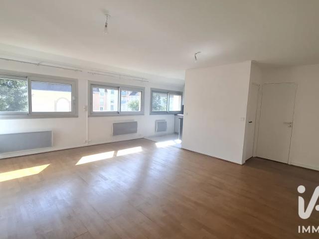 Appartement vente à Porte d'Étampes - Est, Arpajon