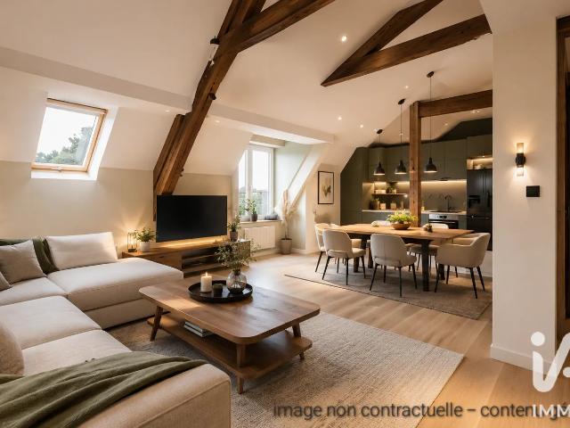 Appartement vente à Fougères-Vitré, Bretagne