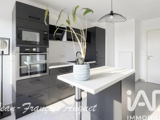Appartement vente à Aix-en-Provence, Gardanne
