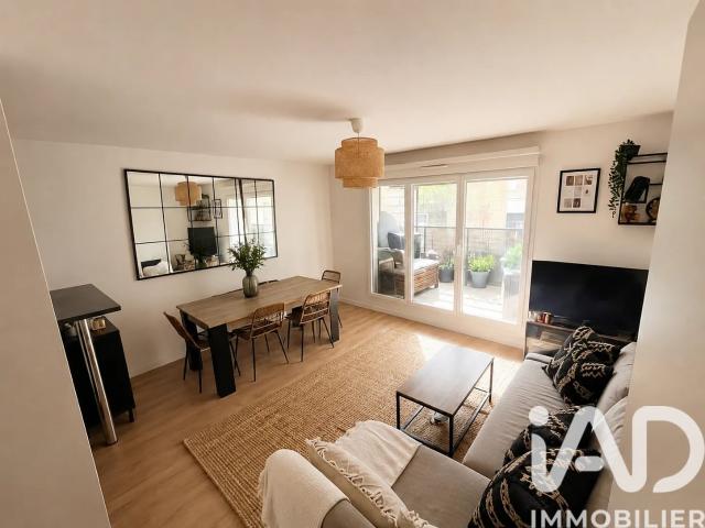 Appartement vente à Acacias, Athis-Mons