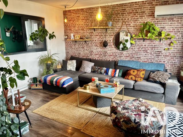 Appartement vente à Toulouse