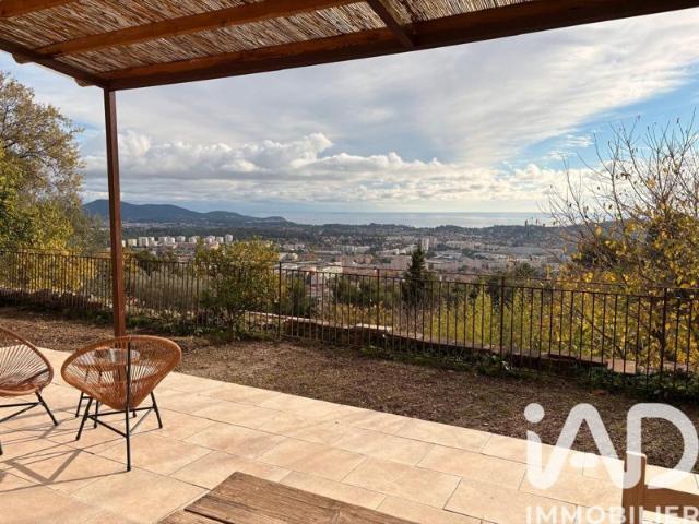 Appartement vente à Arrondissement de Toulon, Le Revest-les-eaux
