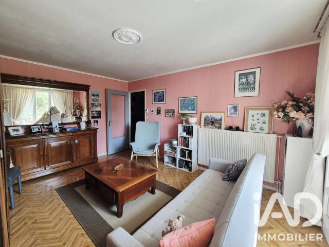 Appartement vente à Tours, La Riche