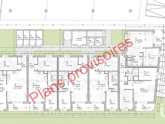 Appartement vente à Morlaix, Bretagne