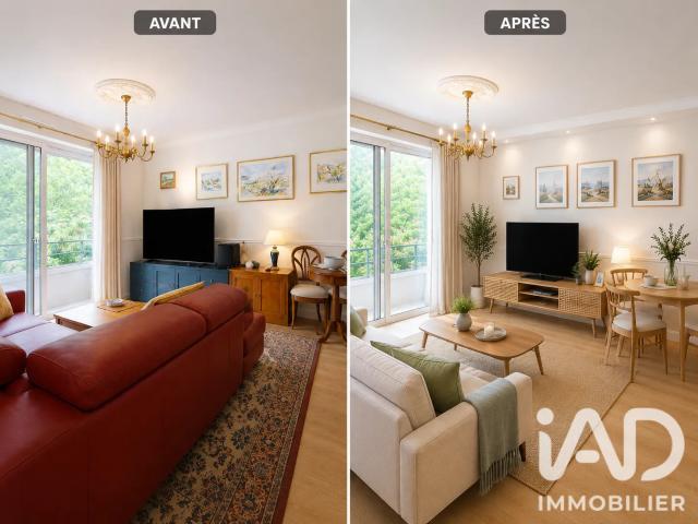 Appartement vente à Nogent-sur-Marne, Vincennes
