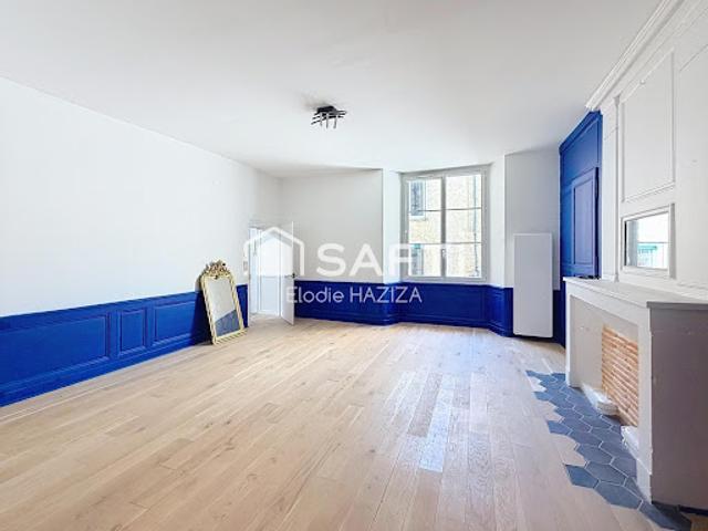 Appartement vente à Poitiers