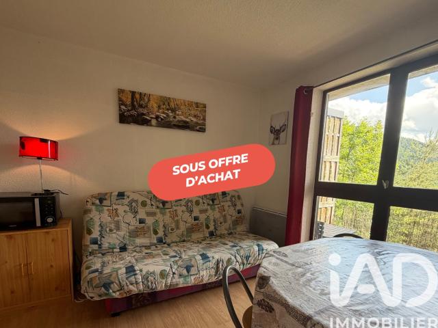 Appartement vente à Grenoble, Château-bernard
