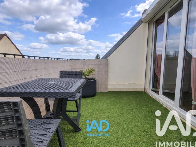 Appartement vente à Mantes-la-Jolie, Rosny-sur-seine