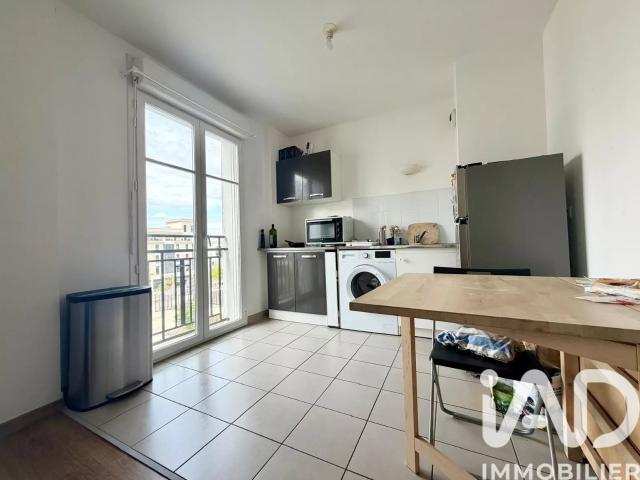 Appartement vente à Centre Urbain Ouest, Chessy