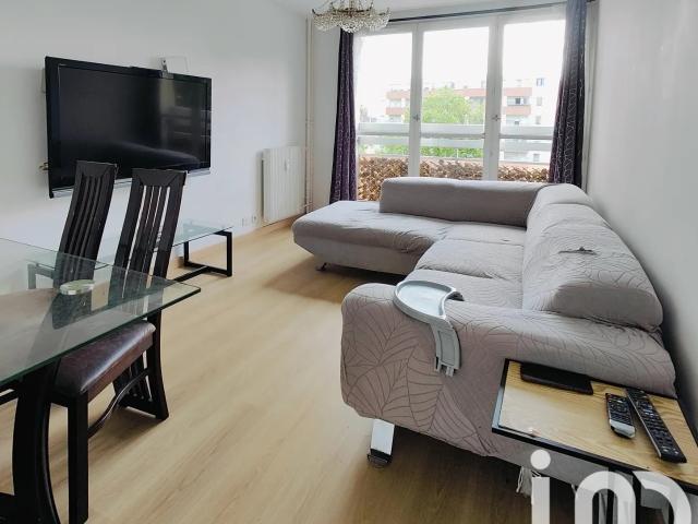 Appartement vente à Bobigny, Romainville