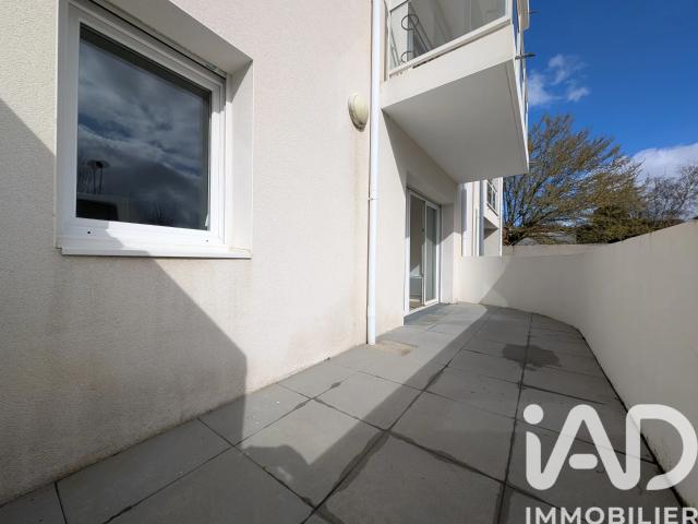 Appartement vente à Nantes, Vertou