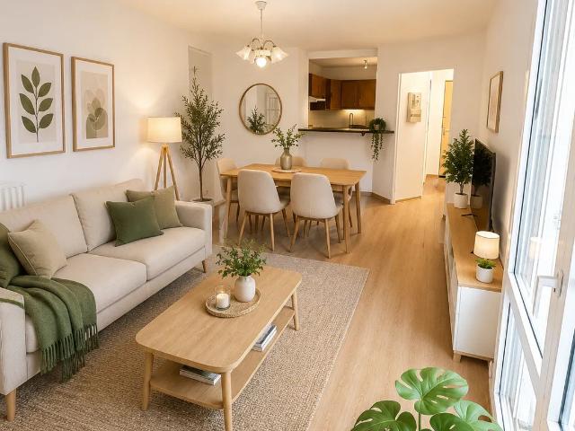 Appartement vente à Istres
