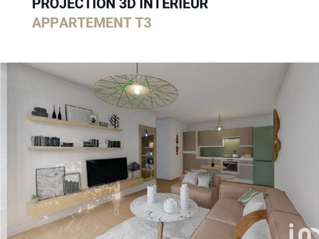 Appartement vente à Poitiers, Mignaloux-beauvoir