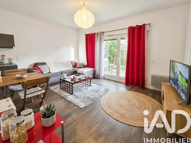 Appartement vente à Centre Ville, Montfermeil