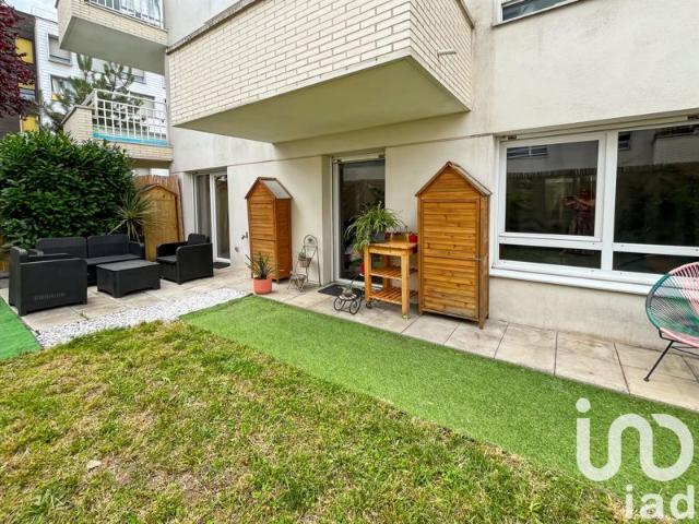 Appartement vente à La Courneuve
