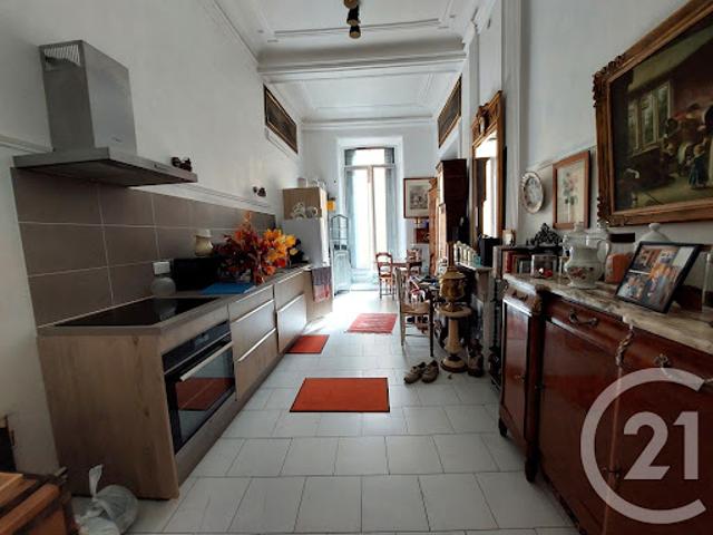 Appartement vente à Alès