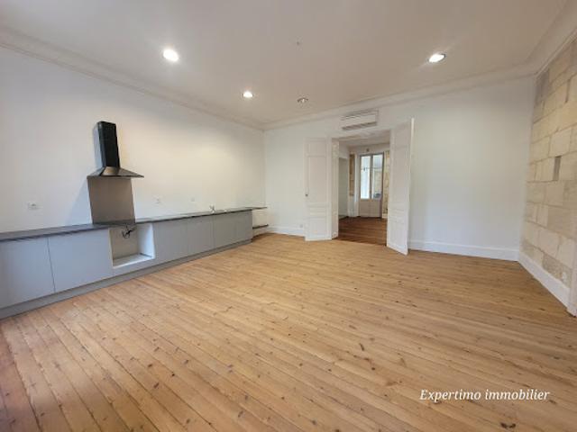 Appartement vente à Jonzac