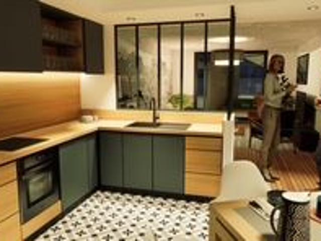 Appartement vente à Vichy, Allier