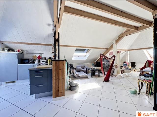 Appartement vente à Metz