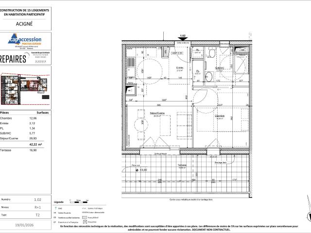 Appartement vente à Rennes, Bretagne