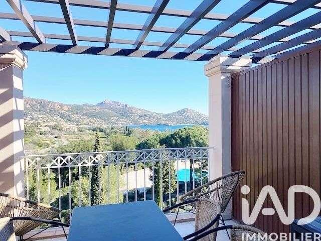 Appartement vente à Arrondissement de Draguignan, Saint-raphaël