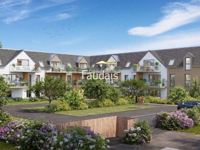 Appartement vente à Coutances, Agon-coutainville