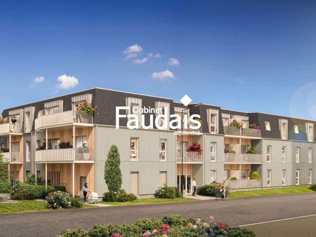 Appartement vente à Coutances, Agon-coutainville