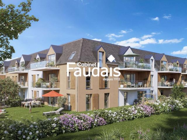 Appartement vente à Coutances, Agon-coutainville
