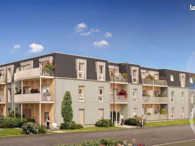 Appartement vente à Coutances, Agon-coutainville